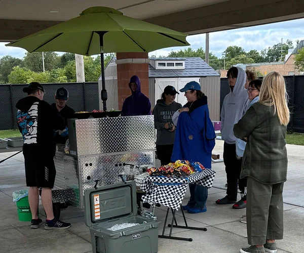 Concession Stand